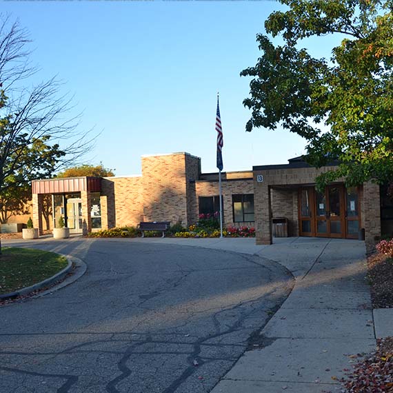Immaculate Heart of Mary School Lansing, MI